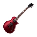 ESP-LTD EC-256 CANDY APPLE RED SATIN ELECTRIC GUITAR
