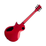 ESP-LTD EC-256 CANDY APPLE RED SATIN ELECTRIC GUITAR