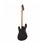 ESP-LTD MH-200 BLACK Floyd Rose tremolo ELECTRIC GUITAR