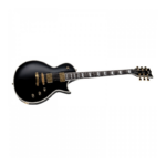 ESP-LTD EC-1000 BLACK/ Fishman Fluence Modern/GOLD Hardware ELECTRIC GUITAR