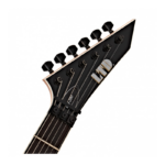 ESP-LTD MH-200 BLACK Floyd Rose tremolo ELECTRIC GUITAR