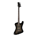 ESP LTD PHX-204DX BB Electric Bass GUITAR 4 STRING BLACK BURSTS