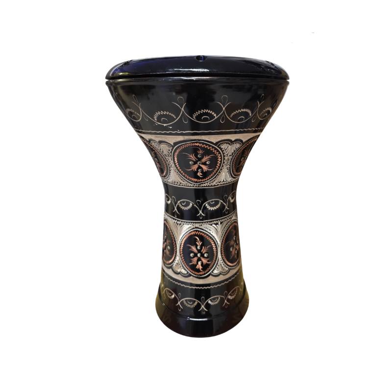 MASTERWORK EC-E107 EGYPT COPPER EMBROIDERY DARBUKA