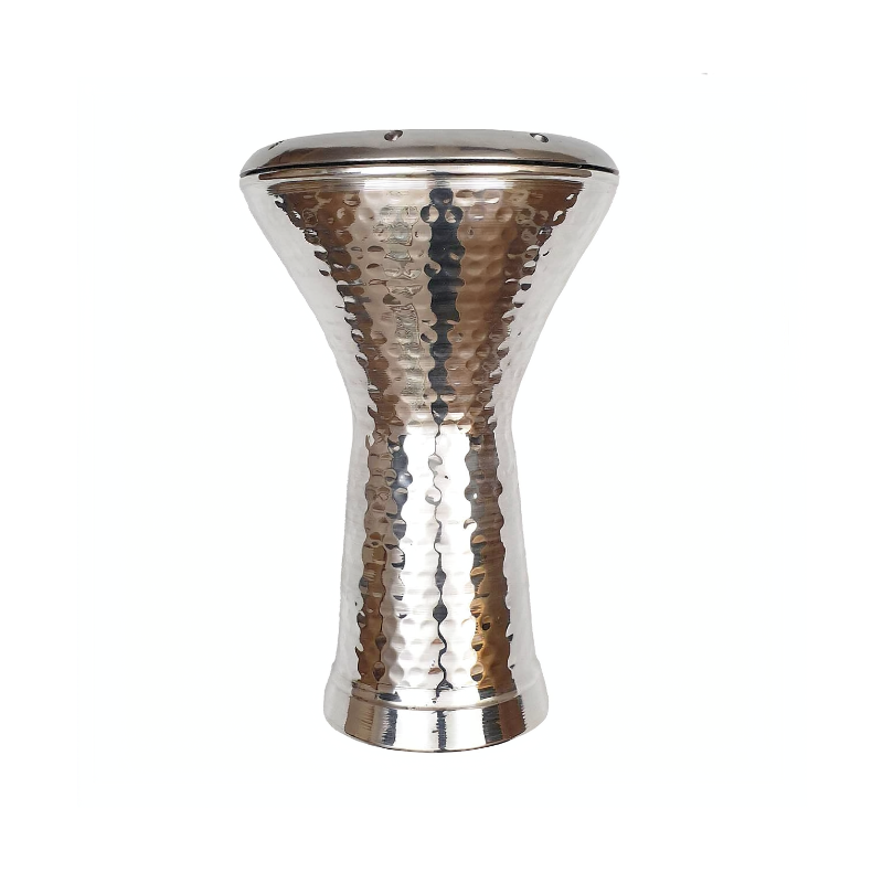 MASTERWORK EA-H107 EGYPT ALUMINIUM HAMMERED DARBUKA MASTERWORK EA-H107 EGYPT ALUMINIUM HAMMERED DARBUKA
