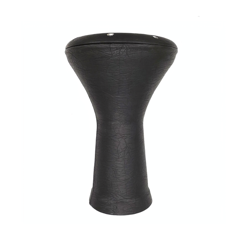 MASTERWORK EA-V107-BK EGYPT ALUMINIUM VINNEX-BLACK DARBUKA MASTERWORK EA-V107-BK EGYPT ALUMINIUM VINNEX-BLACK DARBUKA