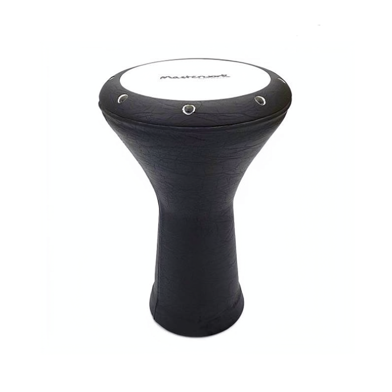 MASTERWORK EA-V107-BK EGYPT ALUMINIUM VINNEX-BLACK DARBUKA