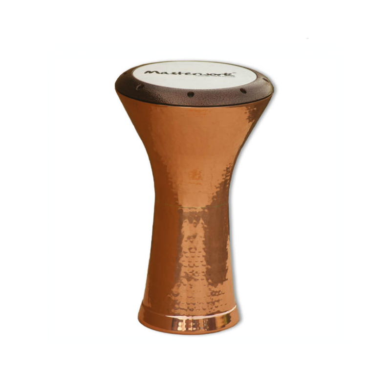 MASTERWORK EC-H107 EGYPT COPPER HAMMERED DARBUKA