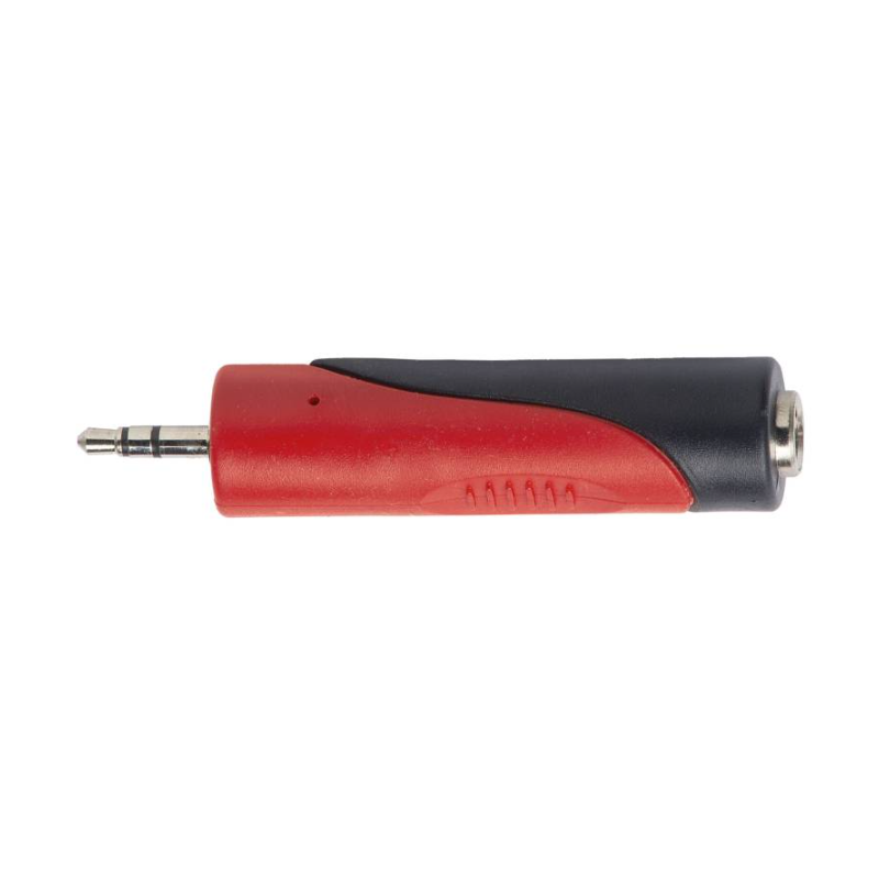 AT120PRO 3,5 mm stereo plug 6,3 mm stereo socket AT120PRO 3,5 mm stereo plug 6,3 mm stereo socket