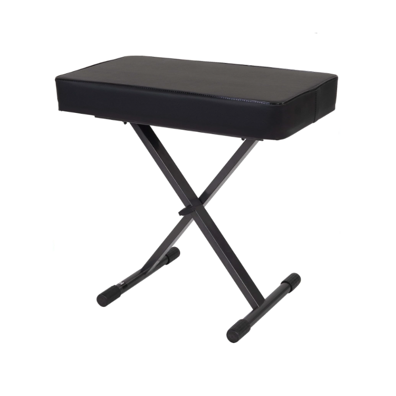 PROEL EL-55 ADJUSTABLE KEYBOARD BENCH PROEL EL-55 ADJUSTABLE KEYBOARD BENCH