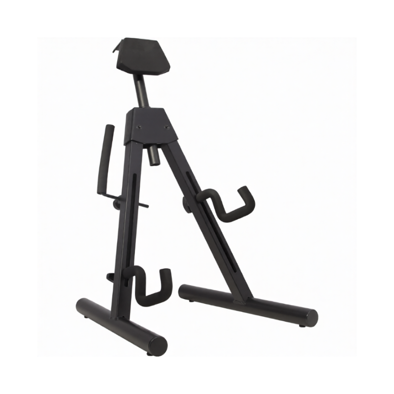 FENDER 0991819000 UNIVERSAL A-FRAME ELECTRIC STAND, BLACK