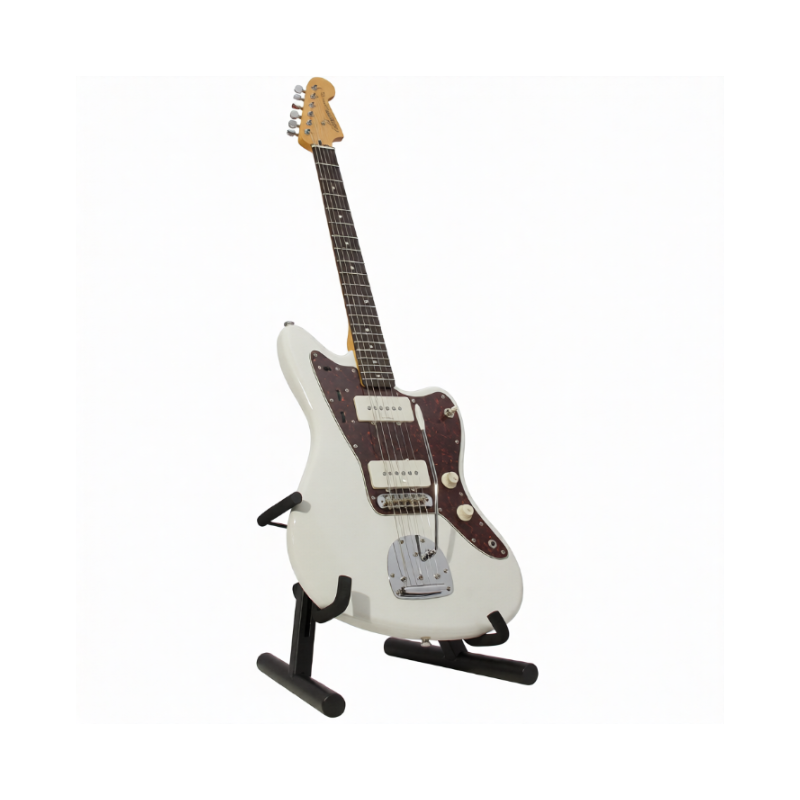 FENDER 0991819000 UNIVERSAL A-FRAME ELECTRIC STAND, BLACK