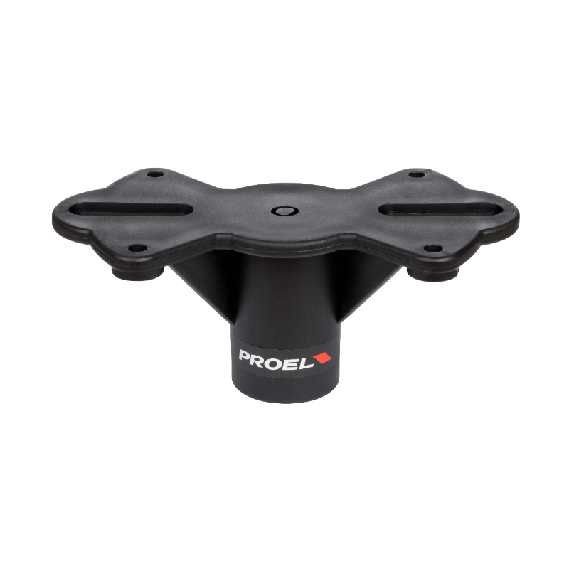 PROEL KP330V2 Nylon flange - adapter with locking screw