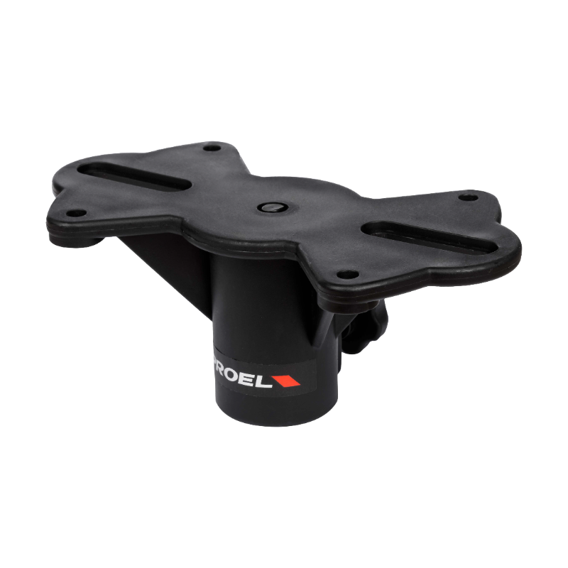 PROEL KP330V2 Nylon flange - adapter with locking screw