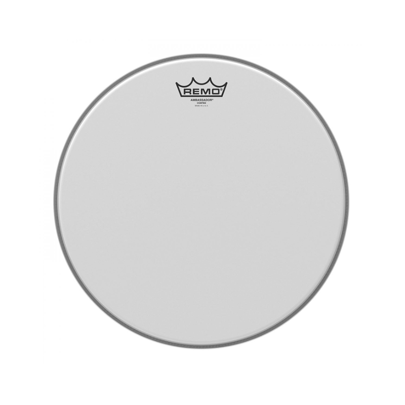 BA0114 Batter, Ambassador, Coated, 14 REMO