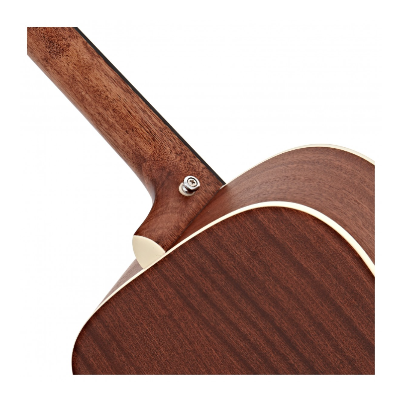 CORT Earth 70 LEFT HAND OPEN PORE ,Solid Sitka Spruce ACOUSTIC GUITAR