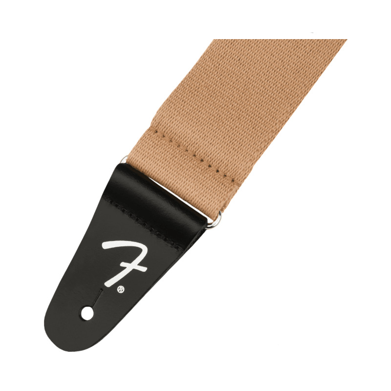 FENDER 0990642011 SUPERSOFT STRAP, TOFFEE, 2