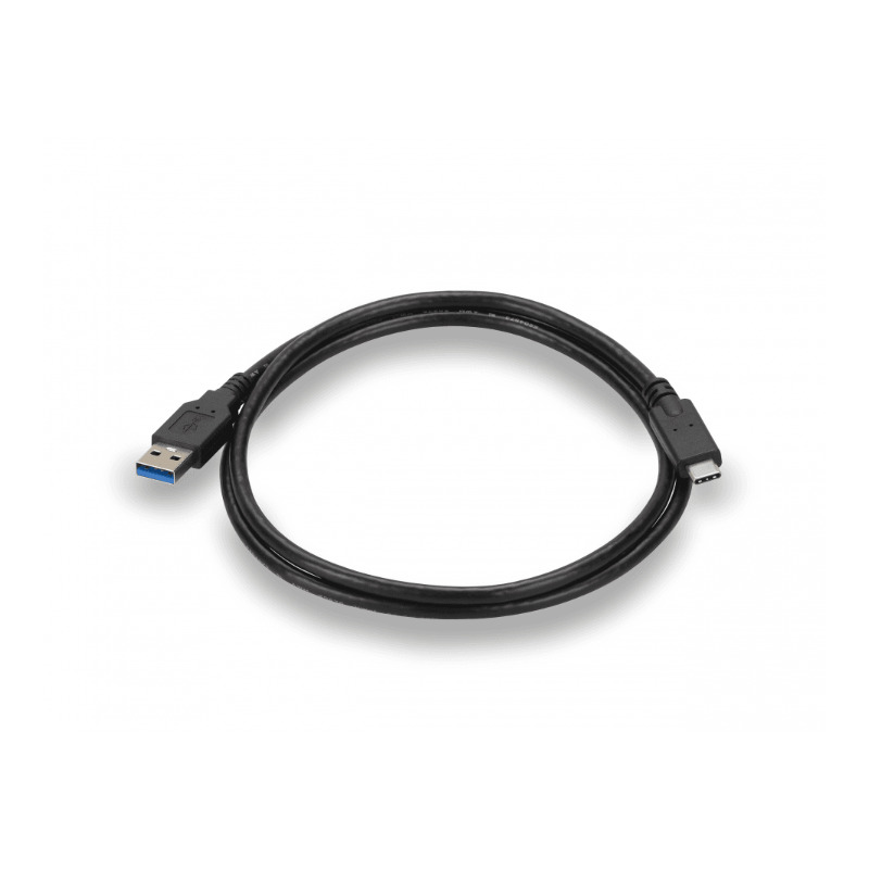 SOUNDSATION WM-USB320-30 WIREMASTER USB 3.0 CABLE TYPE-A MALE 3.0 TO TYPE-C MALE 3.0 CONNECTOR BLA