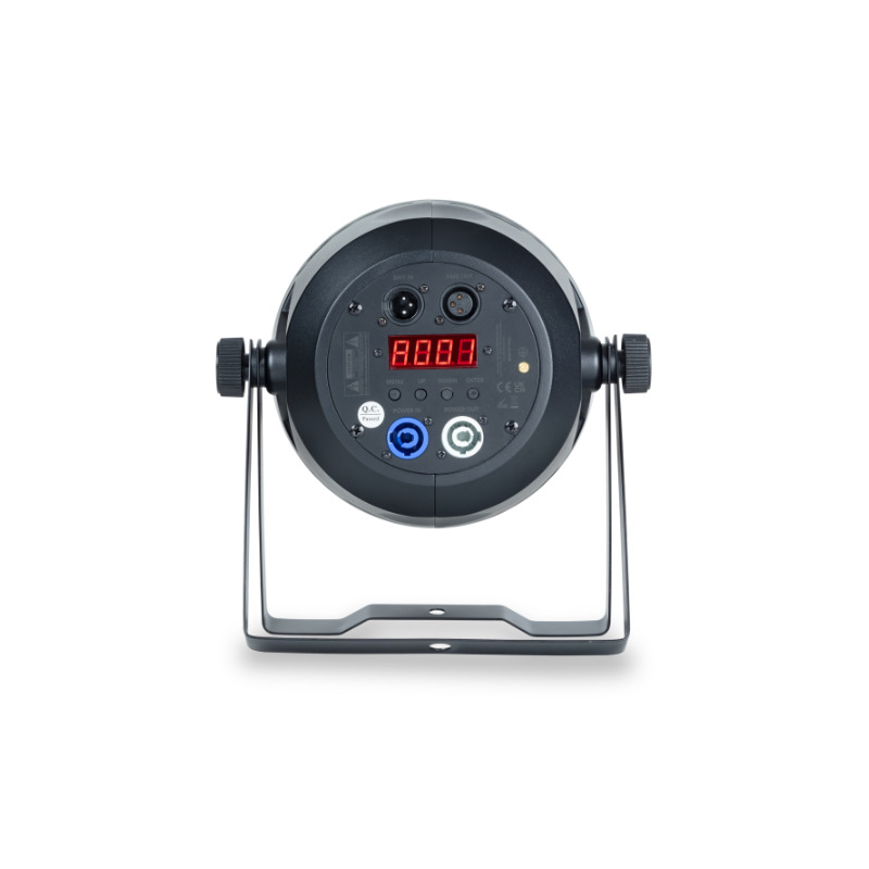CENTOLIGHT SCENIC 2710 27X10W RGBW 4IN1 LED PAR WITH 25° BEAM FOR INDOOR USE