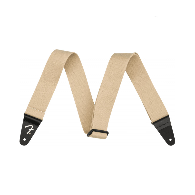 FENDER 0990642063 SUPERSOFT STRAP, SAND, 2