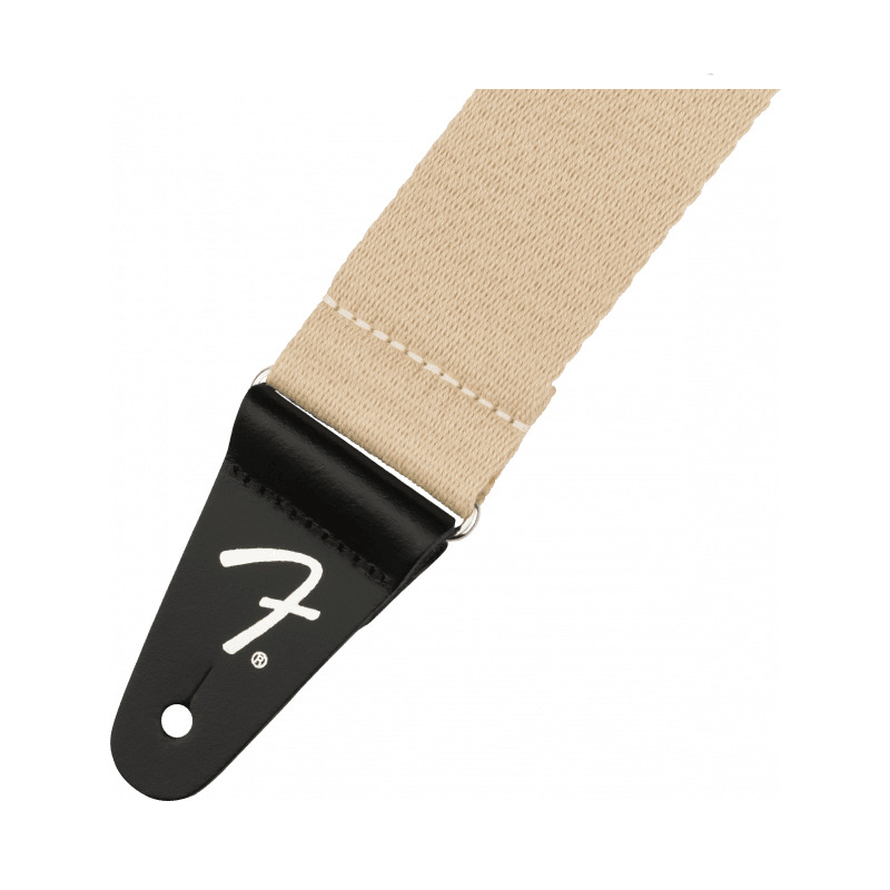 FENDER 0990642063 SUPERSOFT STRAP, SAND, 2