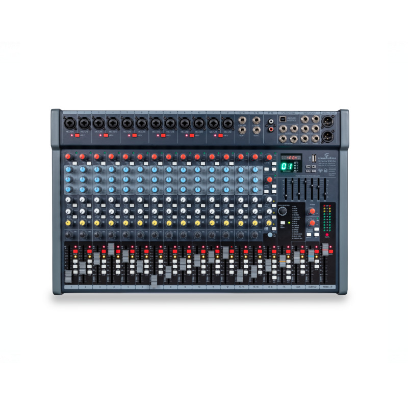 SOUNDSATION ALCHEMIX 1203 PRO 18 CHANNELS PROFESSIONAL MIXER WITH USB PLAYER, BT PLAYER, EFFECT, CO SOUNDSATION ALCHEMIX 1203 PRO 18 CHANNELS PROFESSIONAL MIXER WITH USB PLAYER, BT PLAYER, EFFECT, CO