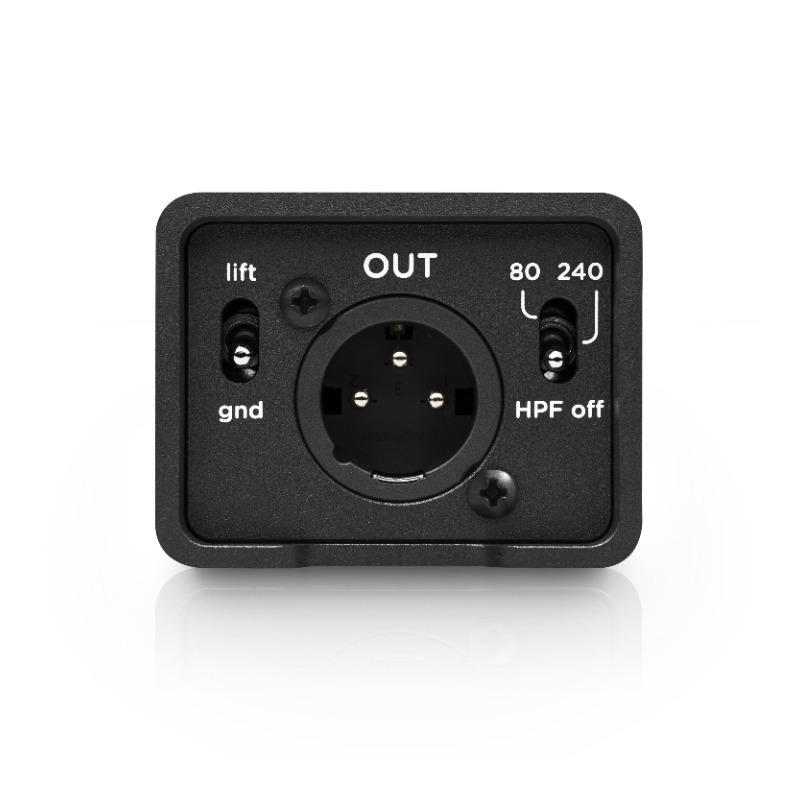Strymon PCH X1 Active DI-Box - Phantom-powered and transformer-isolated
