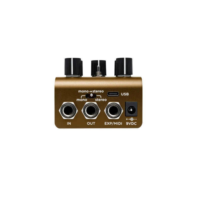 Strymon Olivera Delay PEDAL Oil Can Echo for dark