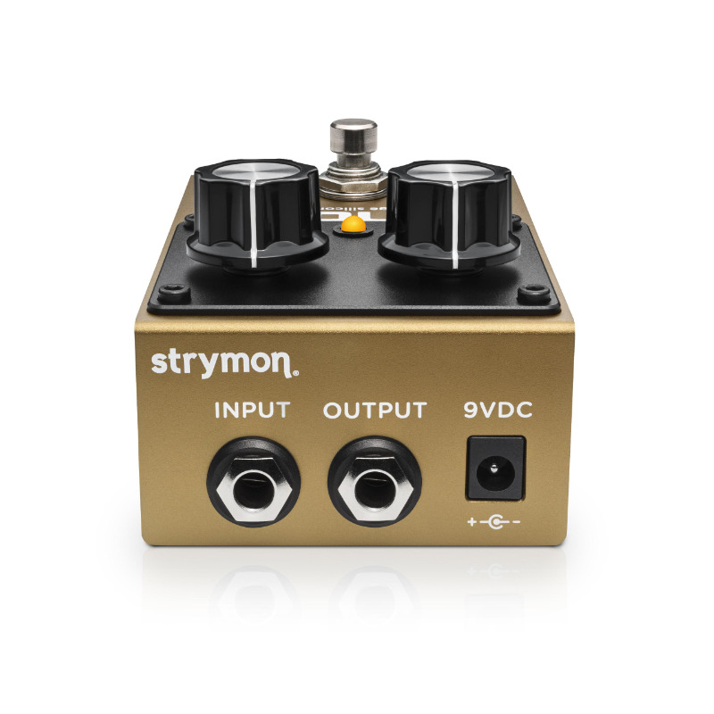 Strymon Canoga Analog Fuzz PEDAL Upgraded model of a vintage silicon fuzz