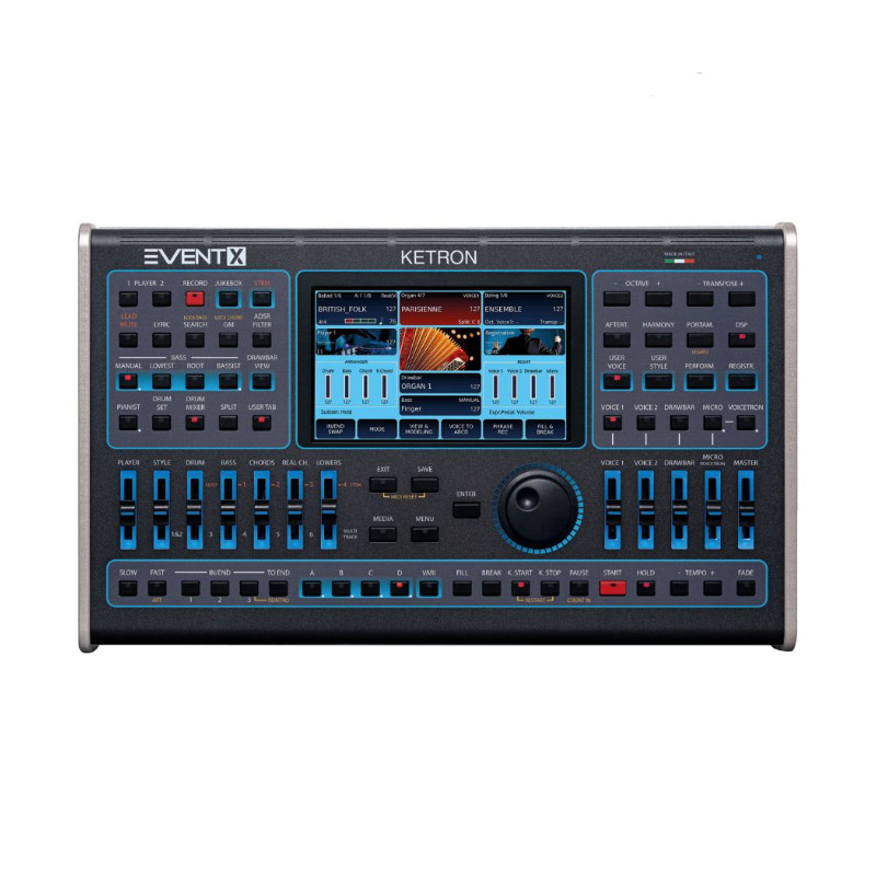KETRON EVENT X MODULE