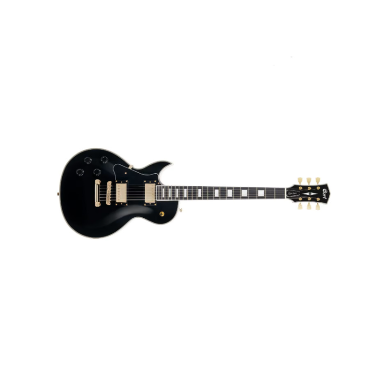CORT CR270 LEFT HAND ,BLACK ELECTRIC GUITAR