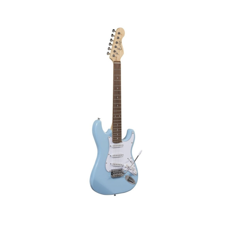 SOUNDSATION RIDER-JR 3/4 BL EL.GUITAR R642R