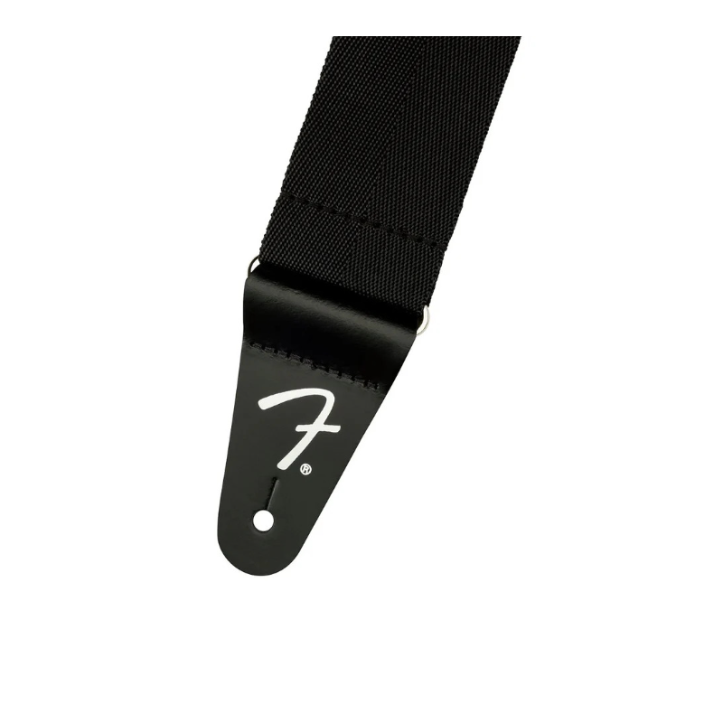 FENDER 0990662010 POLYPRO STRAP, BLACK