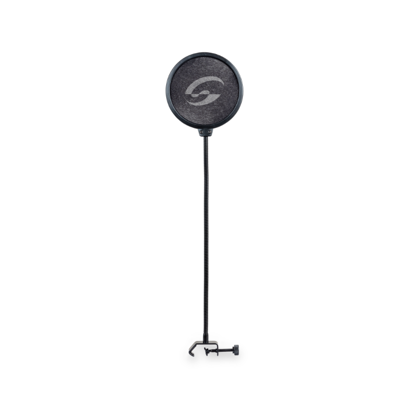SOUNDSATION PF-12  STUDIO POP SCREEN FOR MICROPHONE