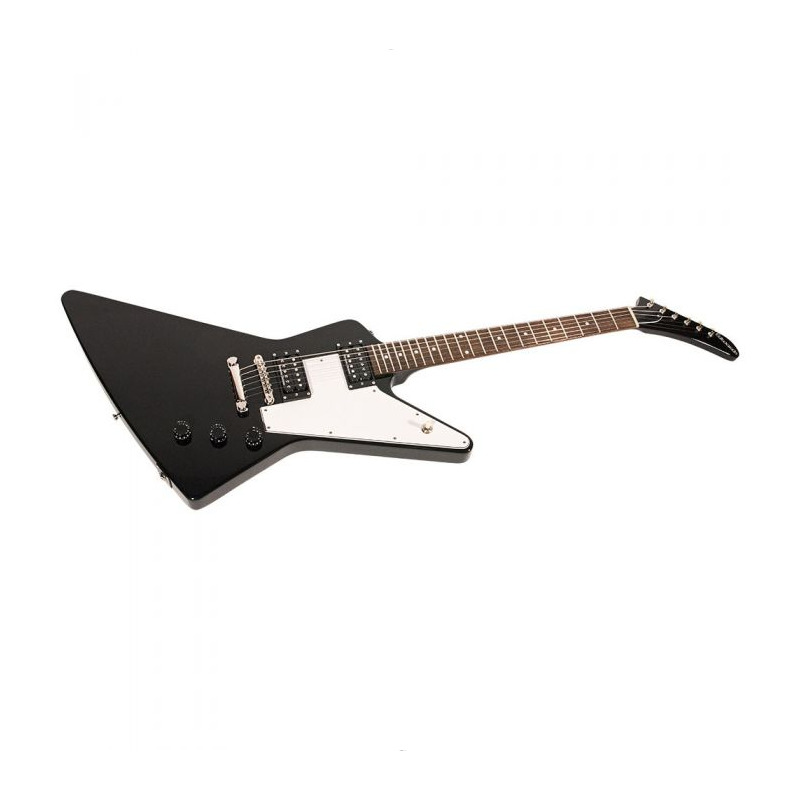 Edwards EX-LTD Black made in Japan electric guitar