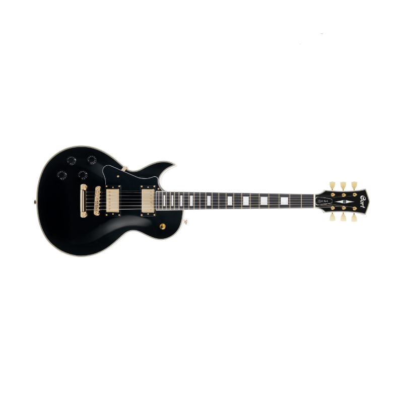 CORT CR270 LEFT HAND ,BLACK ELECTRIC GUITAR