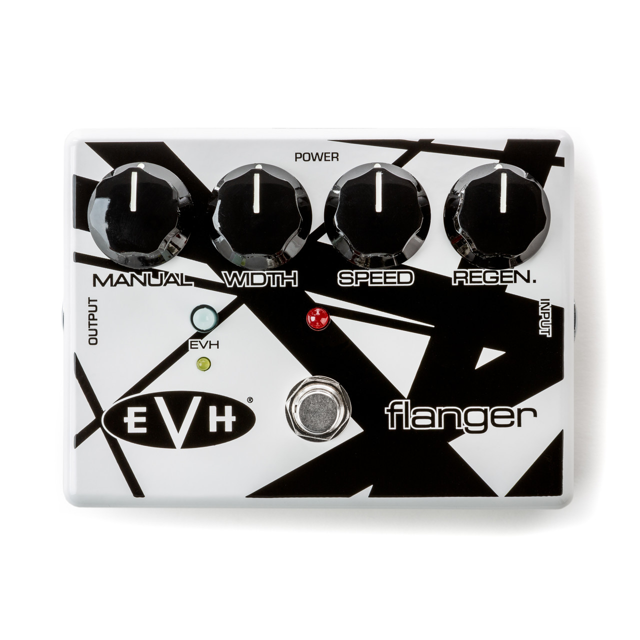 MXR® EVH117 FLANGER PEDAL MXR® EVH117 FLANGER PEDAL
