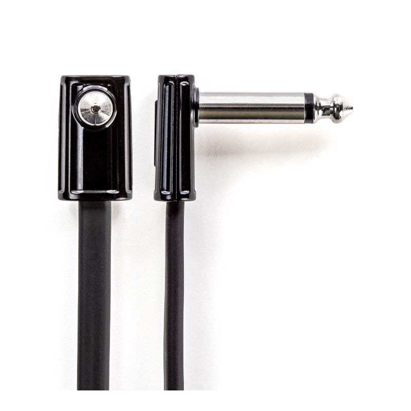 MXR® 1 FOOT RIBBON PATCH CABLE DCPR1,ultra thin and super quiet