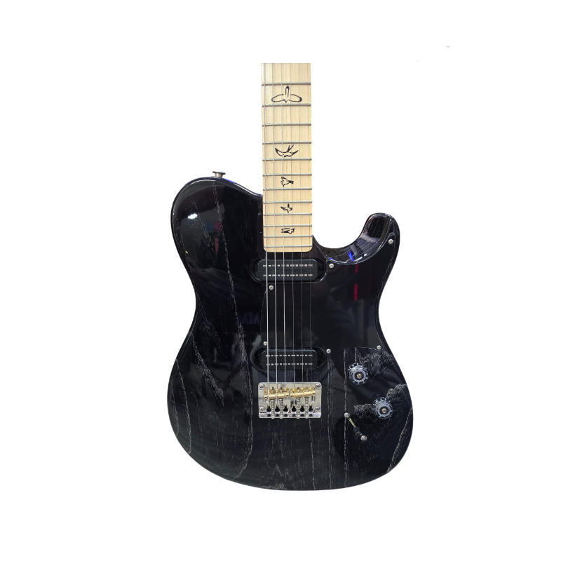 PRS NF 53 BLACK DOGHAIN , MADE IN USA electric guitar