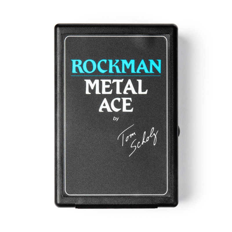 ROCKMAN® METAL ACE MA, headphone amp ,