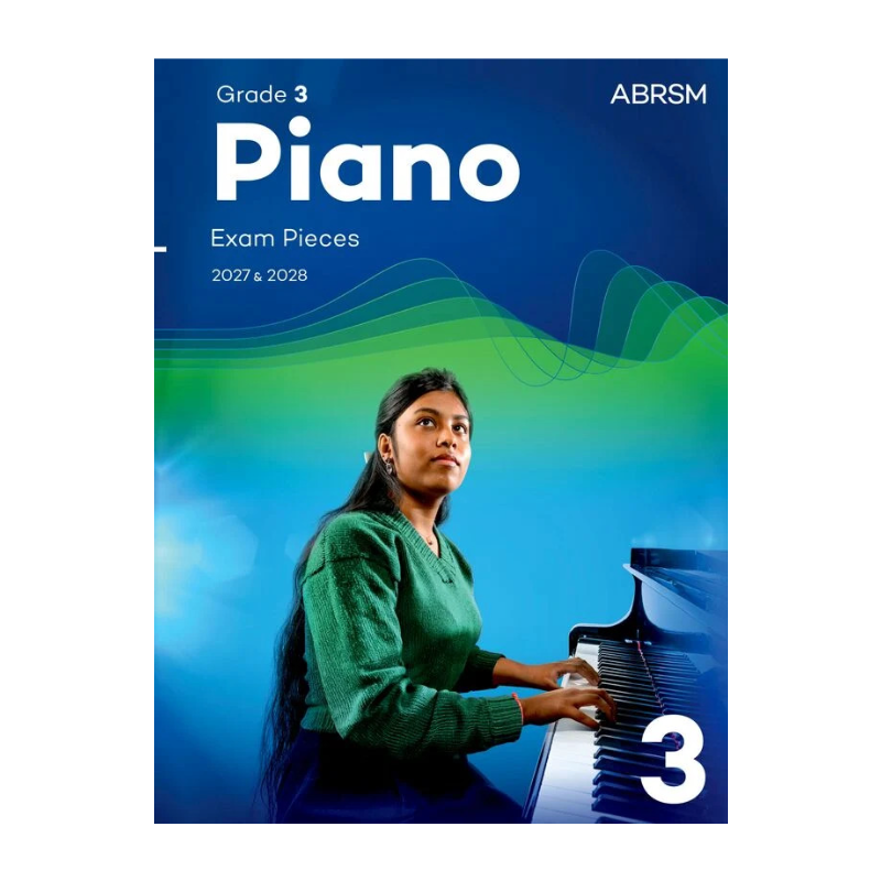 ABRSM PIANO EXAM PIECES 27  28 G3