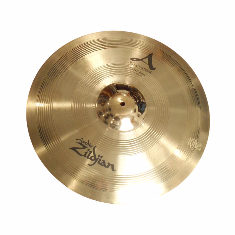 ZILDJIAN 21 A CUSTOM REZO RIDE
