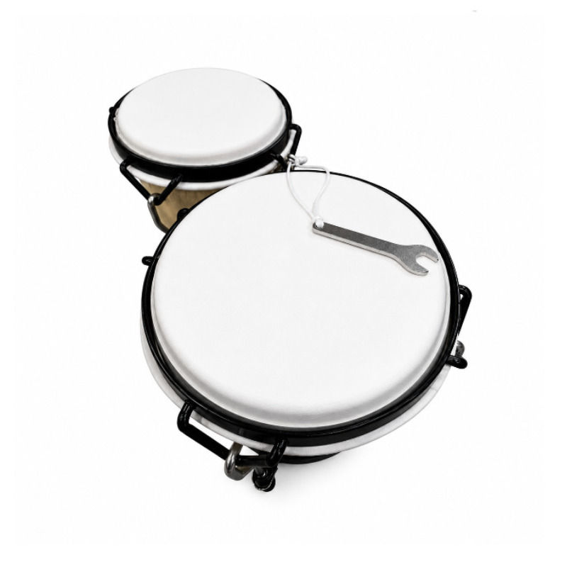 HALIFAX 2856 JUNIOR BONGO reinforced nickel hardware