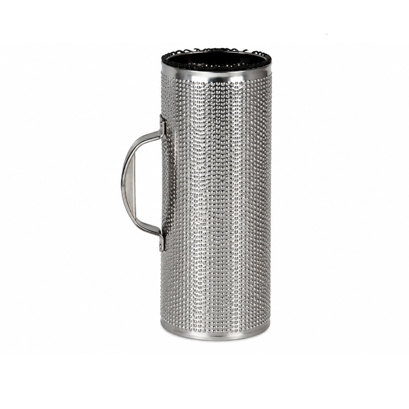 HALIFAX METAL GUIRO MEDIUM 4.5X12 with steel brush
