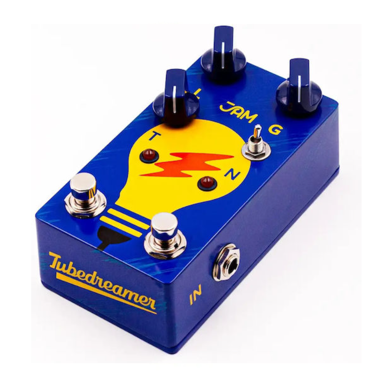 JAM Tubedreamer mk.2 , Overdrive GUITAR PEDAL