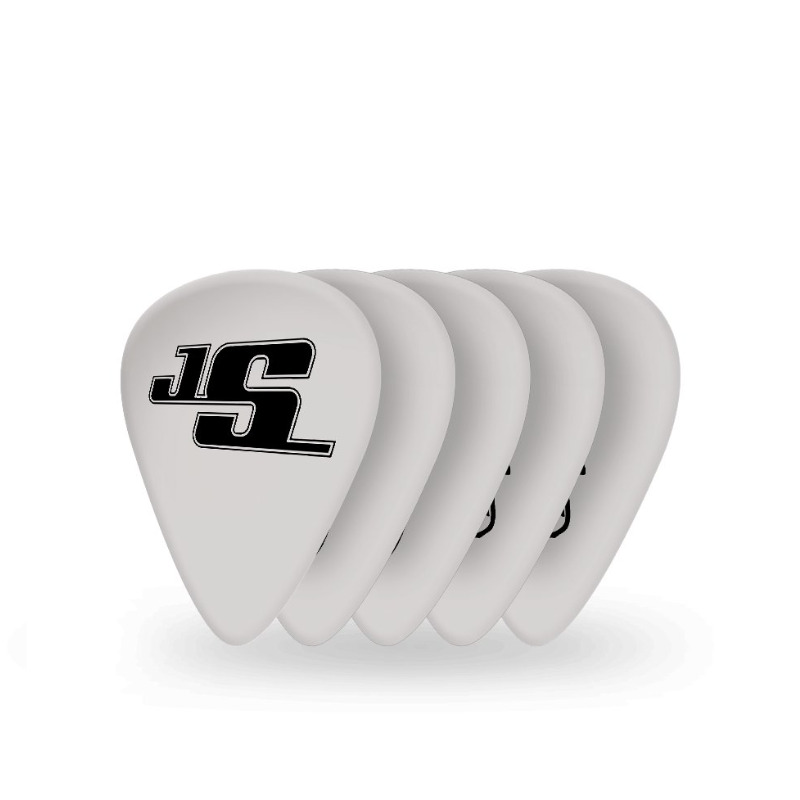 PLANET WAVES JOE SATRIANI PICKS HEAVY 1CWH6-10JS