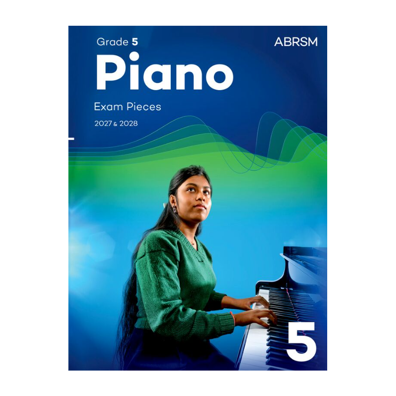 ABRSM PIANO EXAM PIECES 27  28 G5