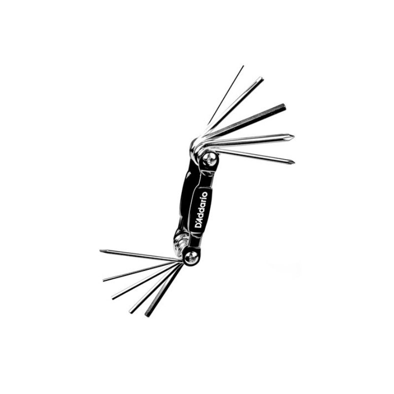 D ADDARIO GUITAR/BASS MULTI-TOOL