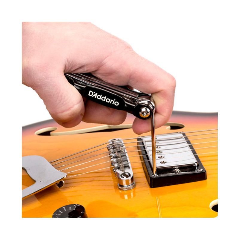 D ADDARIO GUITAR/BASS MULTI-TOOL