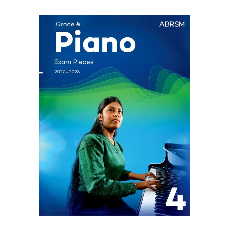 ABRSM PIANO EXAM PIECES 27  28 G4