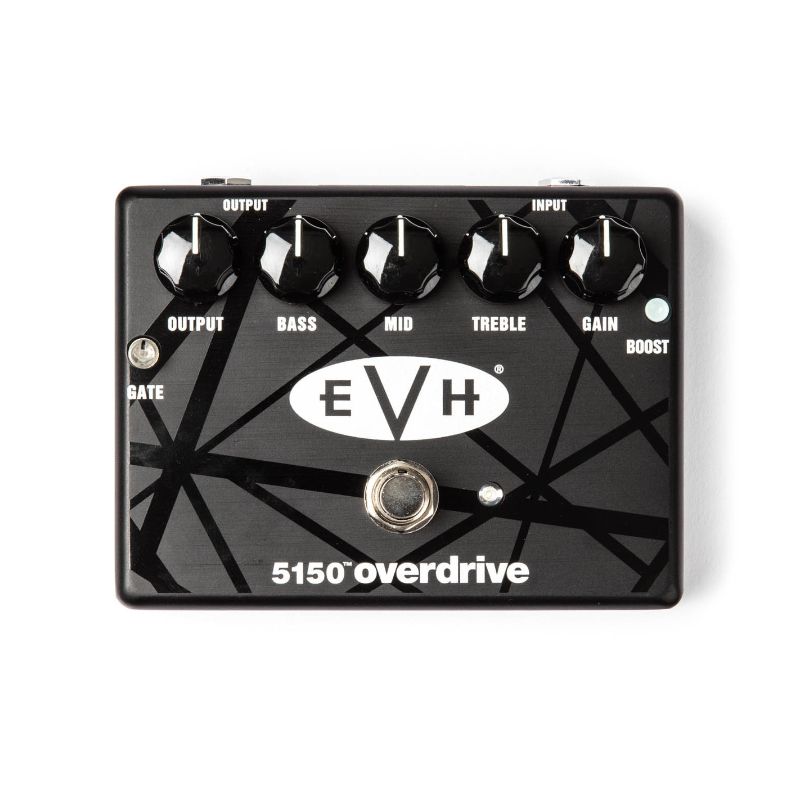 MXR® EVH® 5150™ OVERDRIVE PEDAL
